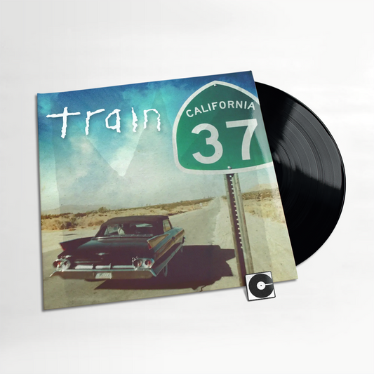 Train - "California 37"