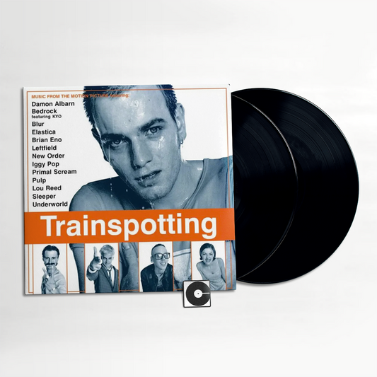 Various Artists - "Trainspotting: Music From The Motion Picture"