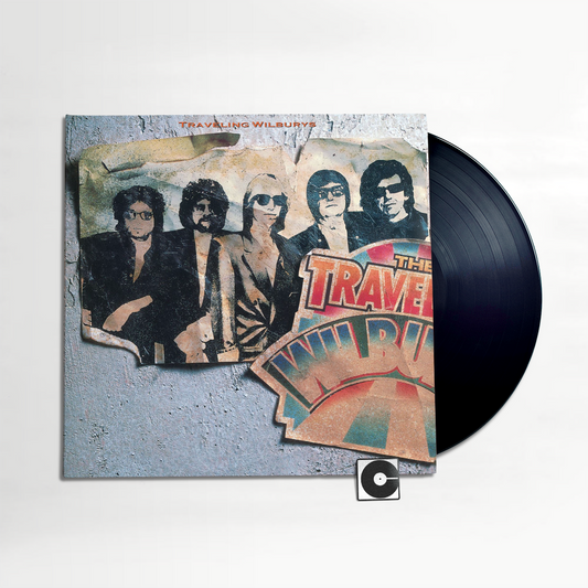 Traveling Wilburys - "Volume One" 2026 Pressing