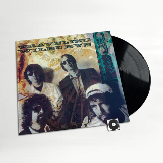 Traveling Wilburys - "Vol. 3" 2026 Pressing