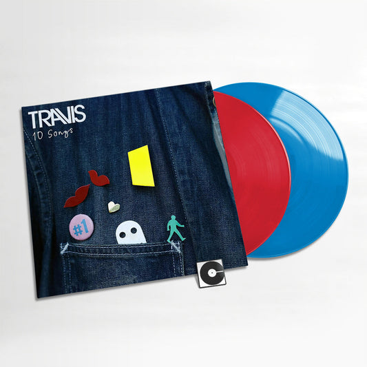 Travis - "10 Songs" Indie Exclusive