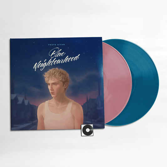 Troye Sivan - "Blue Neighbourhood Ten Years On"