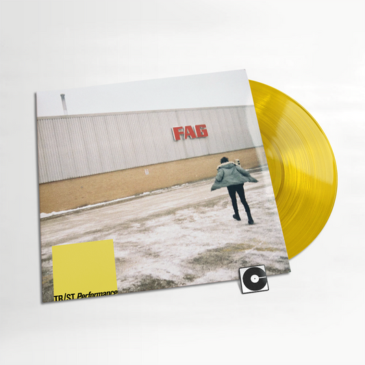 TR/ST - "Performance" Yellow Vinyl