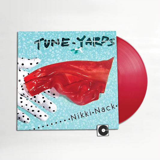 Tune Yards - "Nikki Nack" Indie Exclusive