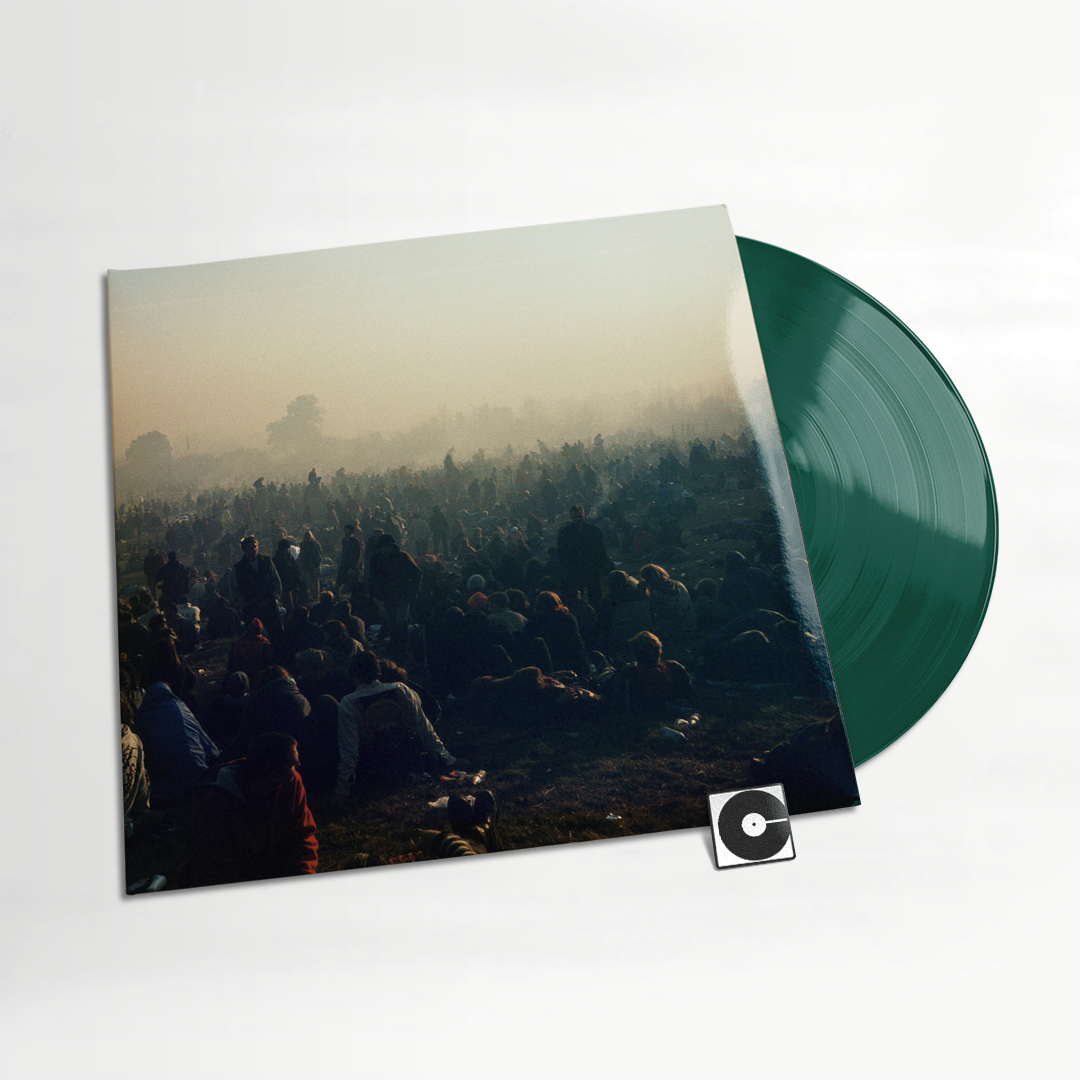 Turnover - "Down On Earth" Indie Exclusive