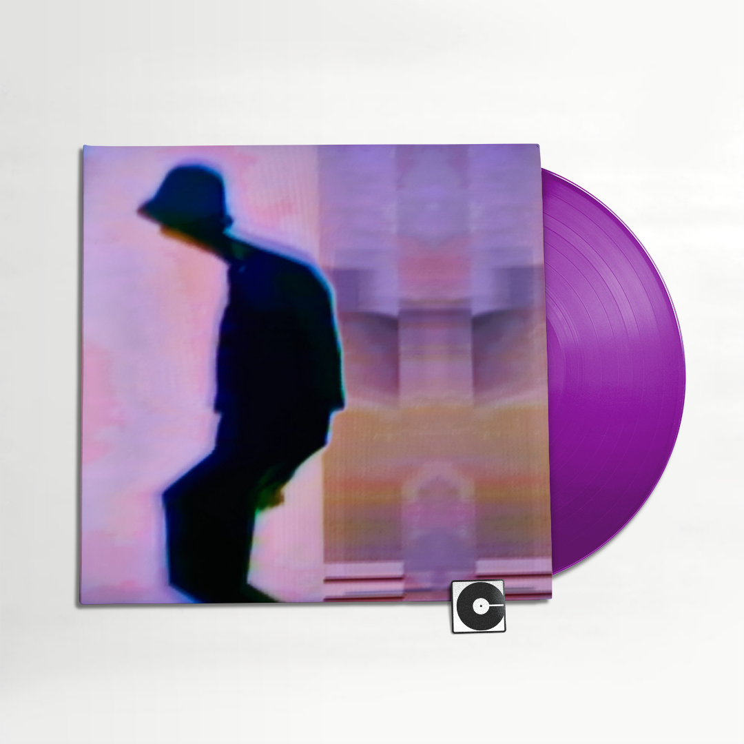 Turnover - "Altogether" Purple Vinyl