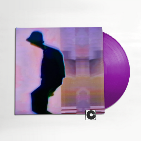 Turnover - "Altogether" Purple Vinyl