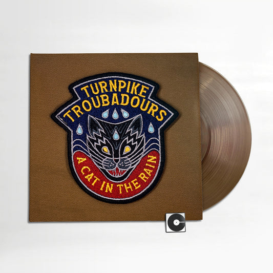 Turnpike Troubadours - "A Cat In The Rain" Indie Exclusive