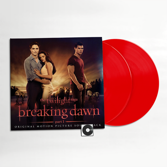 Various Artists - "The Twilight Saga: Breaking Dawn, Part 1 (Original Motion Picture Soundtrack)"