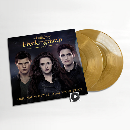 Various Artists - "The Twilight Saga: Breaking Dawn, Part 2 (Original Motion Picture Soundtrack)"