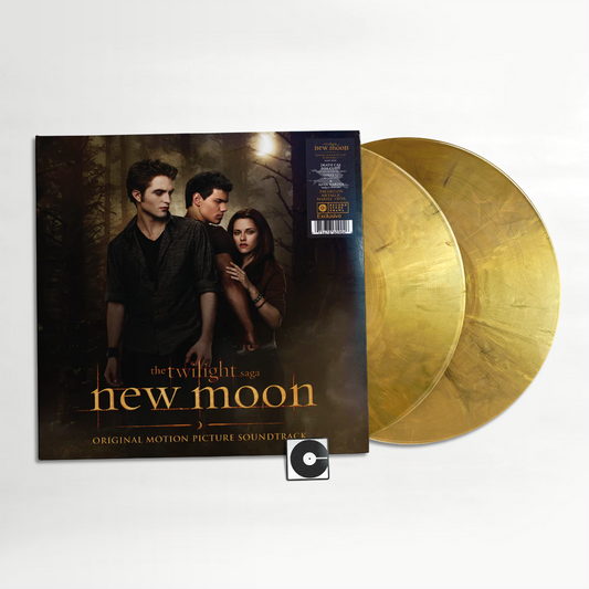 Various Artists - "The Twilight Saga: New Moon (Original Motion Picture Soundtrack)" Indie Exclusive
