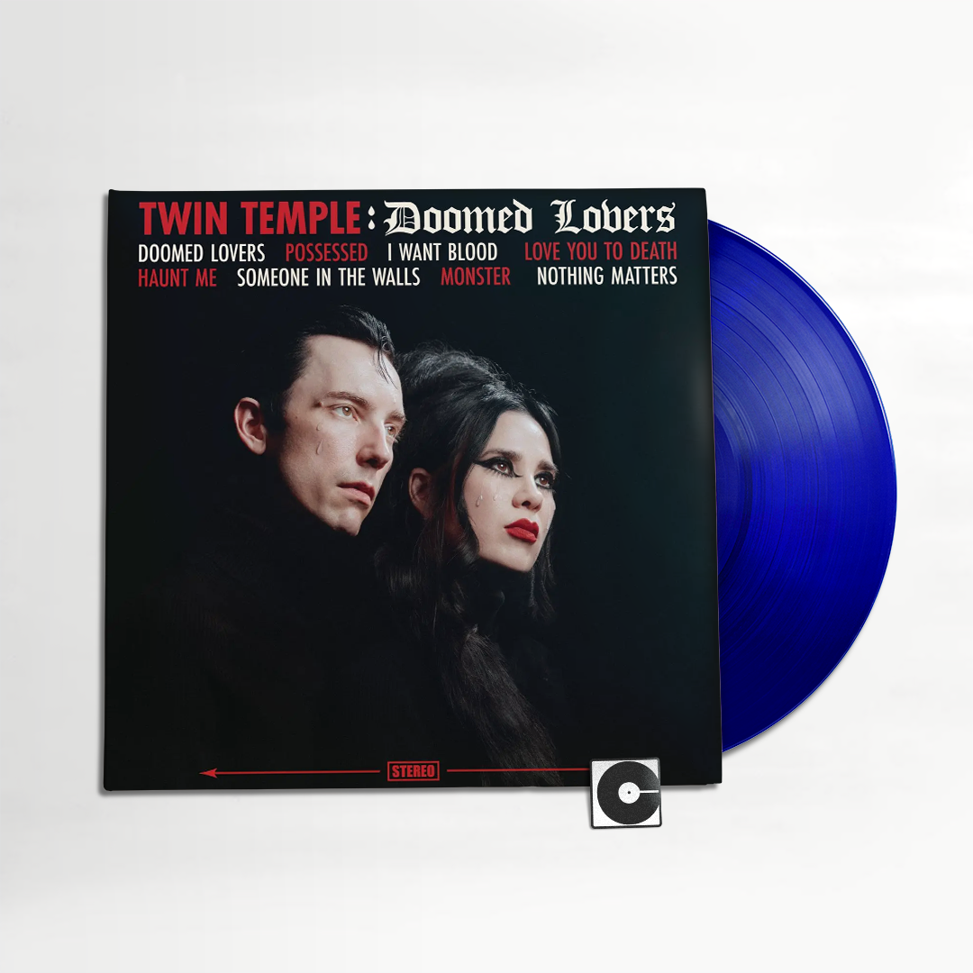 Twin Temple - "Doomed Lovers" Indie Exclusive