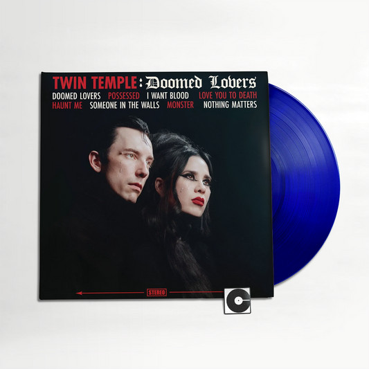 Twin Temple - "Doomed Lovers" Indie Exclusive