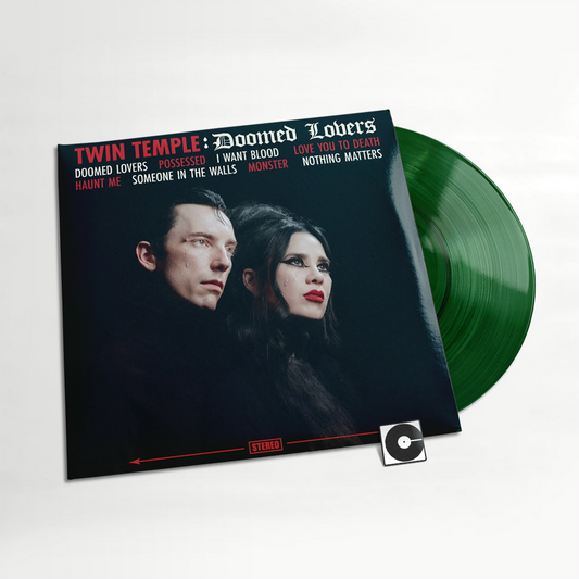 Twin Temple - "Doomed Lovers"