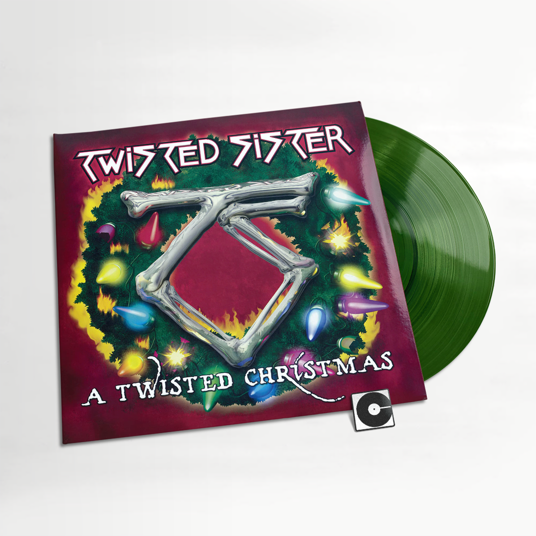 Twisted Sister - "A Twisted Christmas"