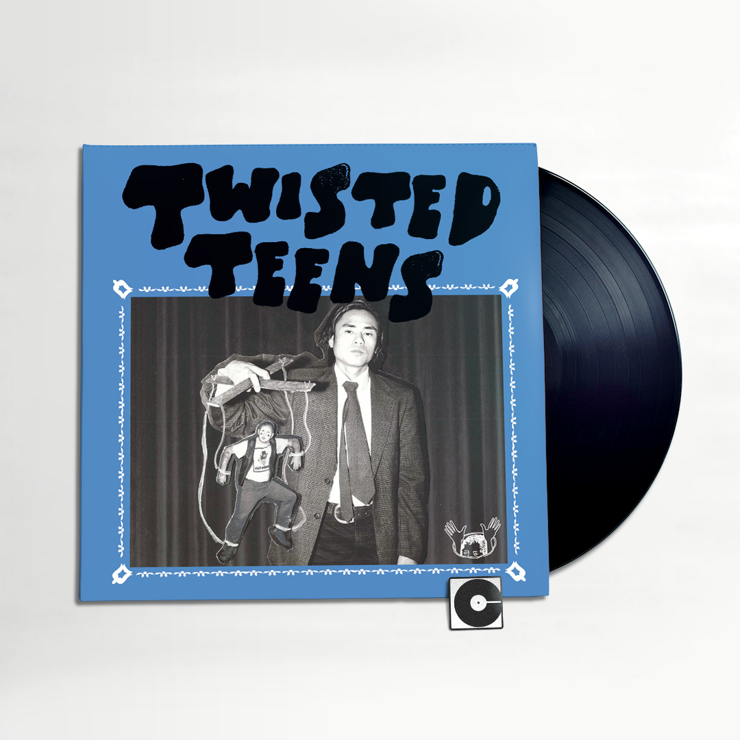 Twisted Teens - "Florida Water Blues"