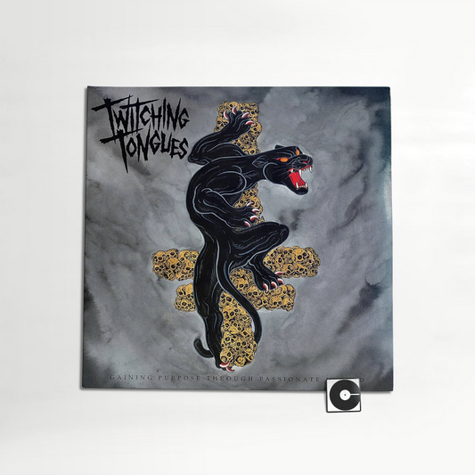 Twitching Tongues - "Gaining Purpose Through Passionate Hatred"