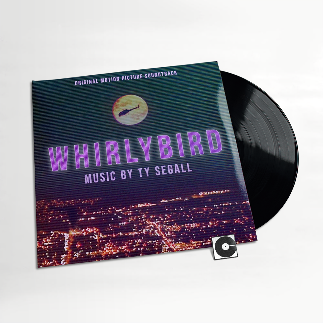 Ty Segall - "Whirlybird (Original Motion Picture Soundtrack)"