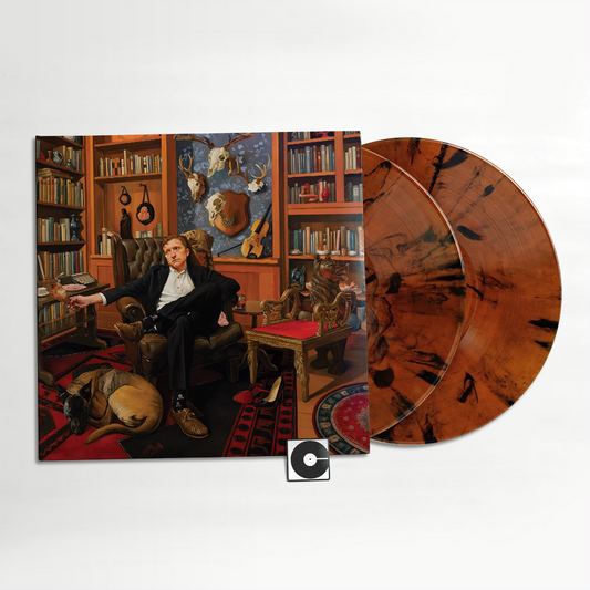PRE-ORDER: Tyler Childers - "Snipe Hunter" Indie Exclusive