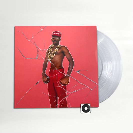 Tyler The Creator - "Don't Tap The Glass"