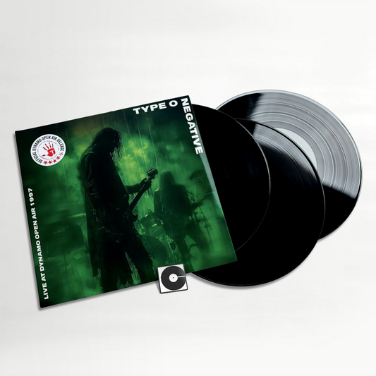 Type O Negative - "Live At Dynamo Open Air 1997"