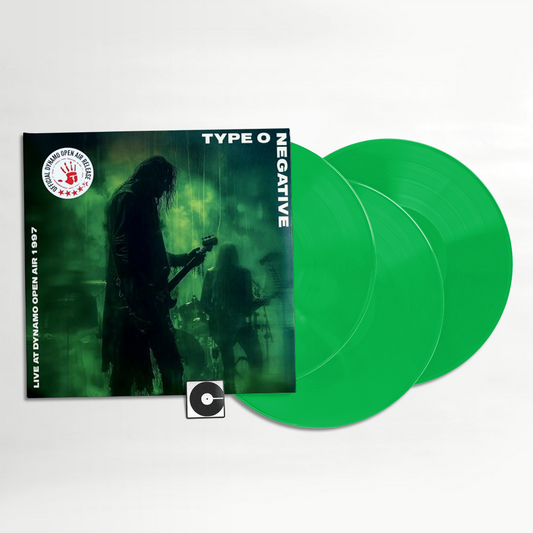 Type O Negative - "Live At Dynamo Open Air 1997"