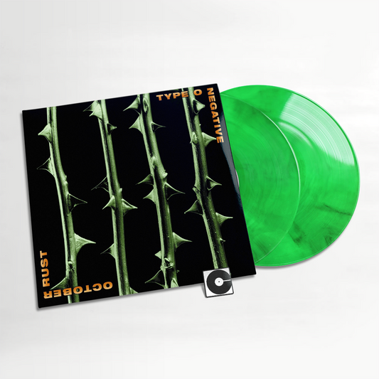 Type O Negative - "October Rust" 2024 Indie Exclusive Pressing