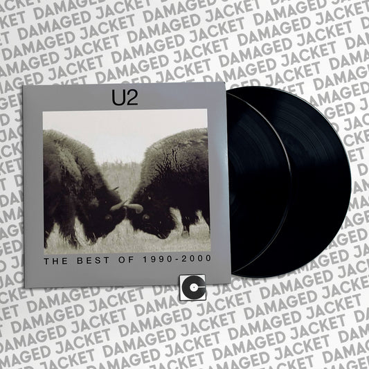 U2 - "The Best Of 1990-2000" DMG