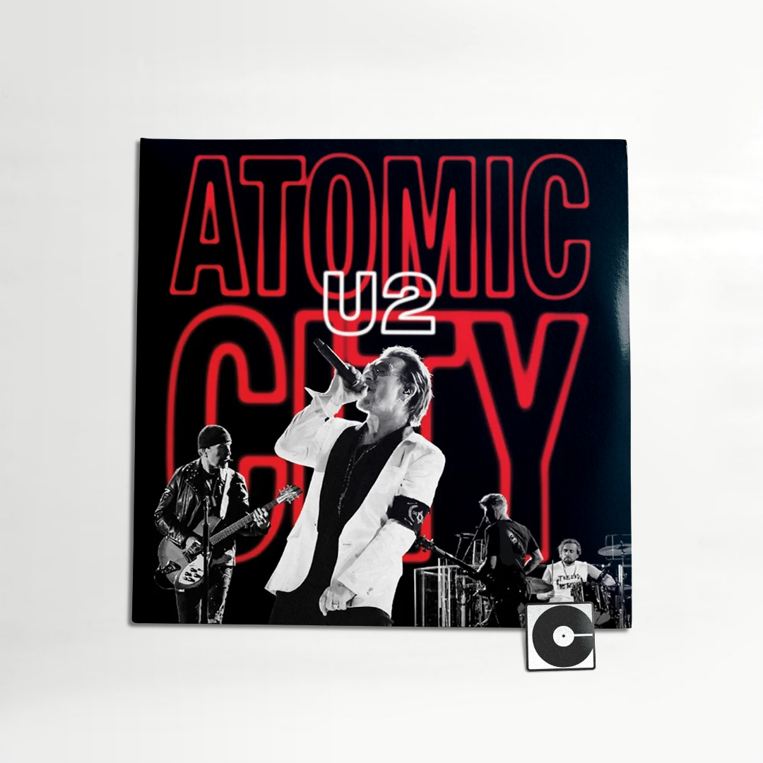 U2 - "Atomic City (U2/ UV Live At Sphere, Las Vegas)" RSD 2024