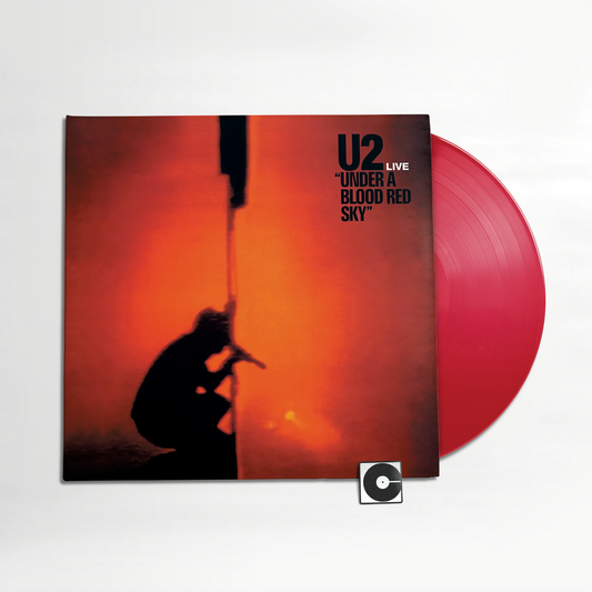 U2 - "Live 'Under A Blood Red Sky'" RSD Black Friday 2023