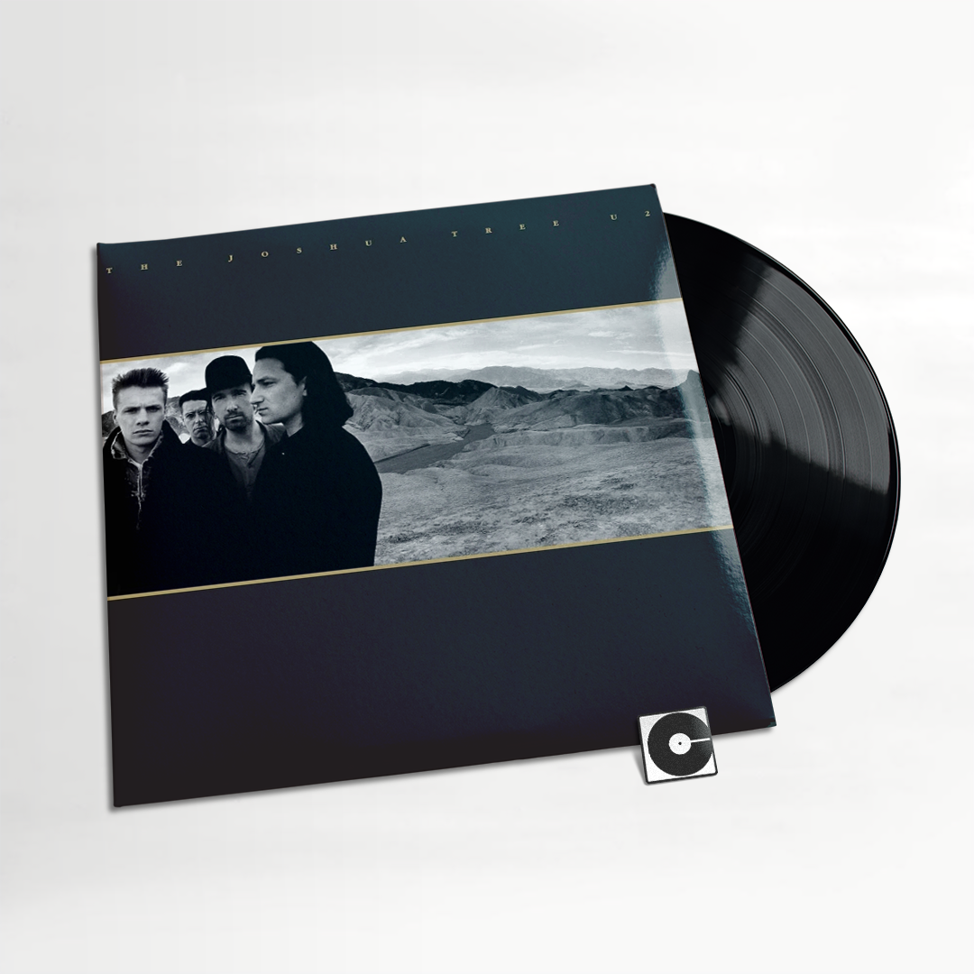 PRE-ORDER: U2 - "The Joshua Tree" 2026 Pressing