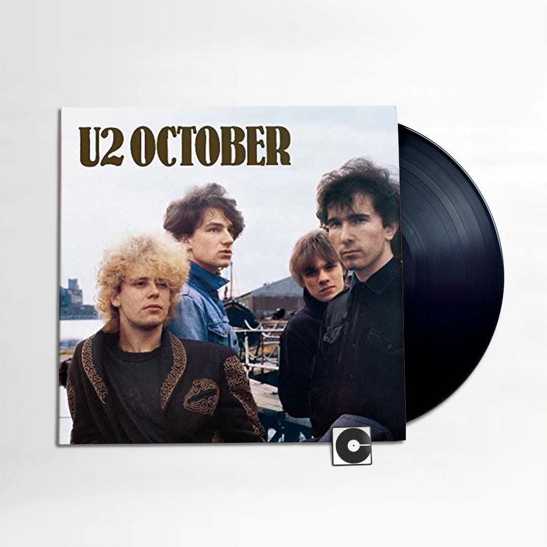 U2 - "October"