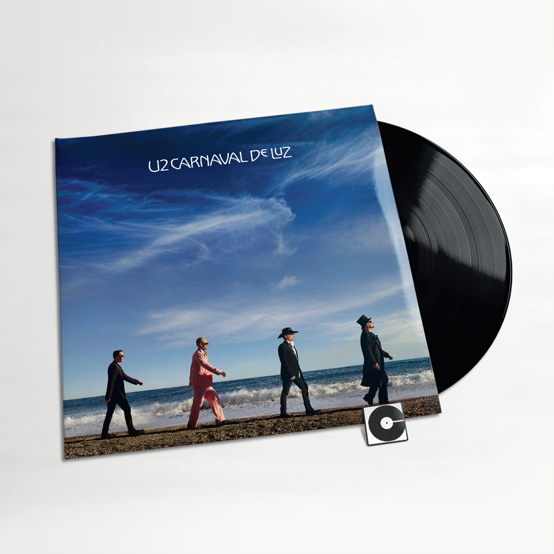 PRE-ORDER: U2 - "Carnaval De Luz"
