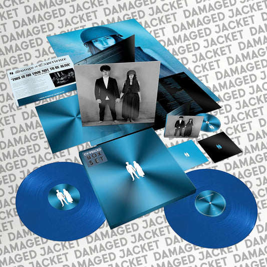 U2 - "Songs Of Experience" Box Set DMG