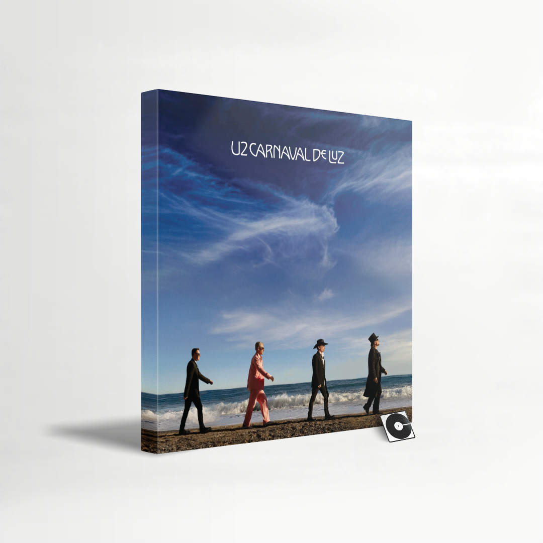 PRE-ORDER: U2 - "Carnaval De Luz" Box Set