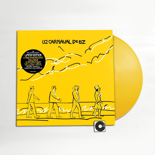 PRE-ORDER: U2 - "Carnaval De Luz" Indie Exclusive