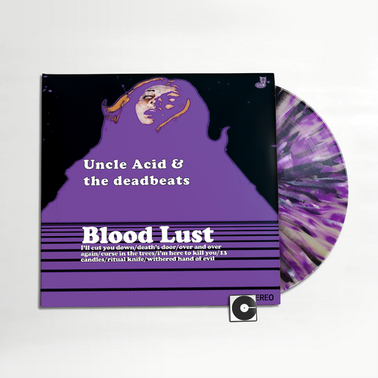 Uncle Acid & The Deadbeats - "Blood Lust"