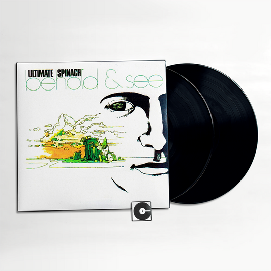 Ultimate Spinach - "Behold & See" 2023 Pressing