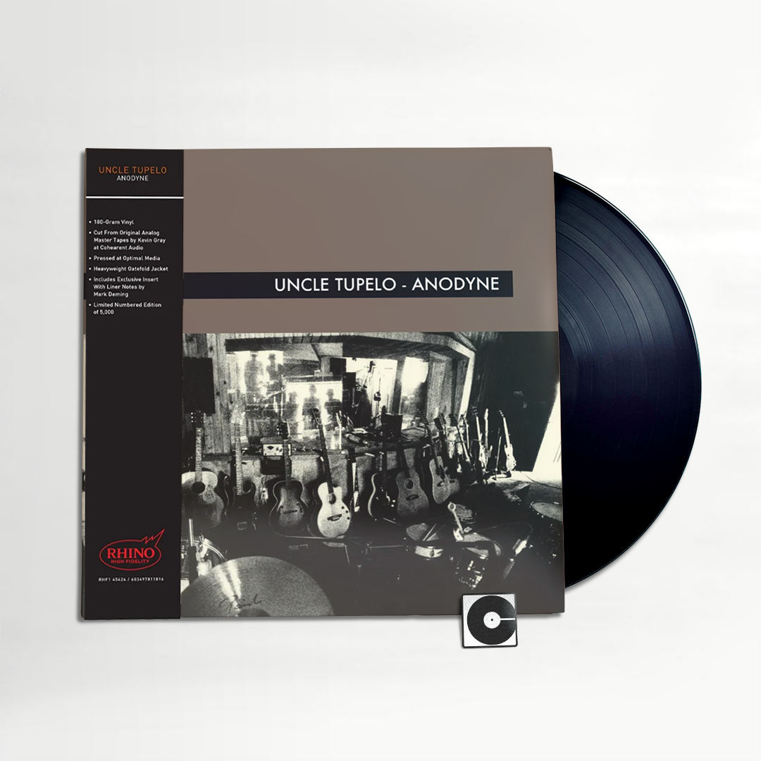 Uncle Tupelo - "Anodyne" Rhino High Fidelity