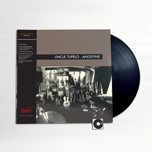 Uncle Tupelo - "Anodyne" Rhino High Fidelity