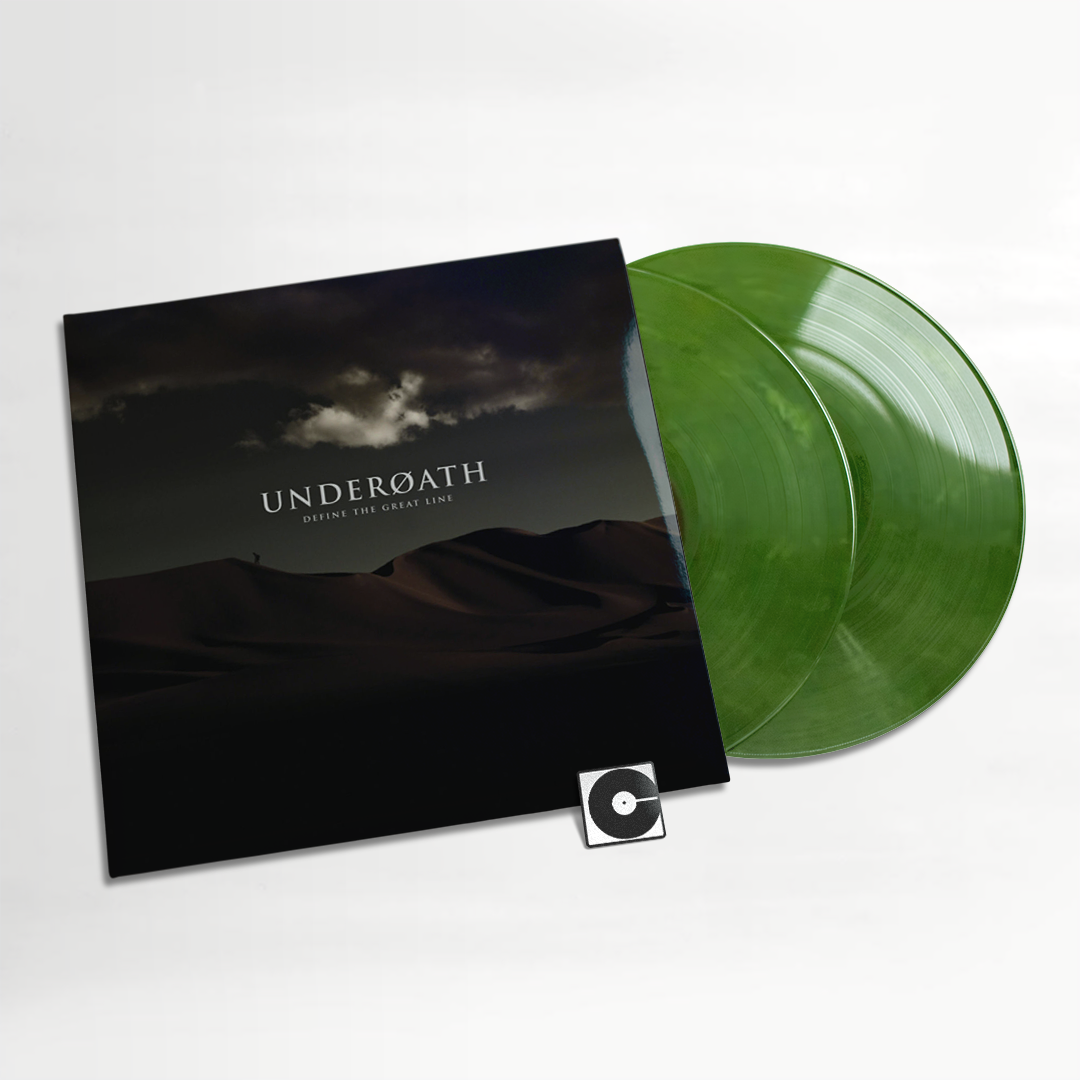 Underoath - "Define The Great Line" Indie Exclusive