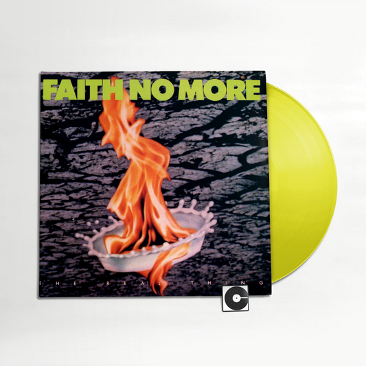 Faith No More - "The Real Thing"