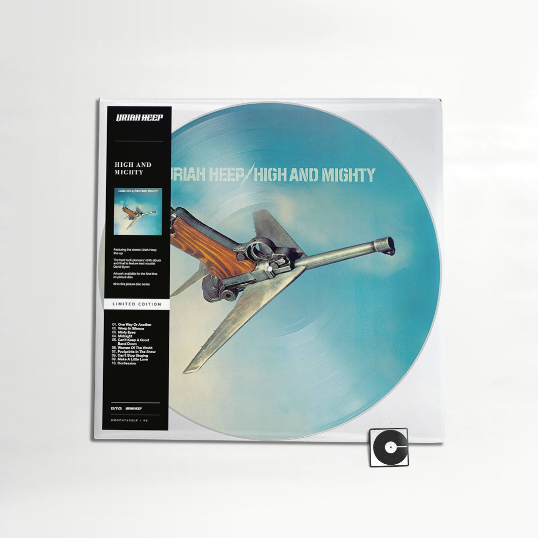 Uriah Heep - "High And Mighty"