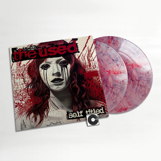 The Used - "The Used" 2025 Indie Exclusive Pressing