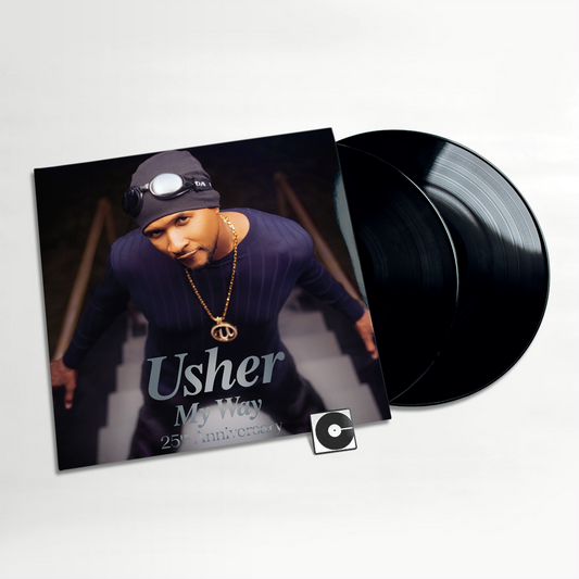 Usher - "My Way"