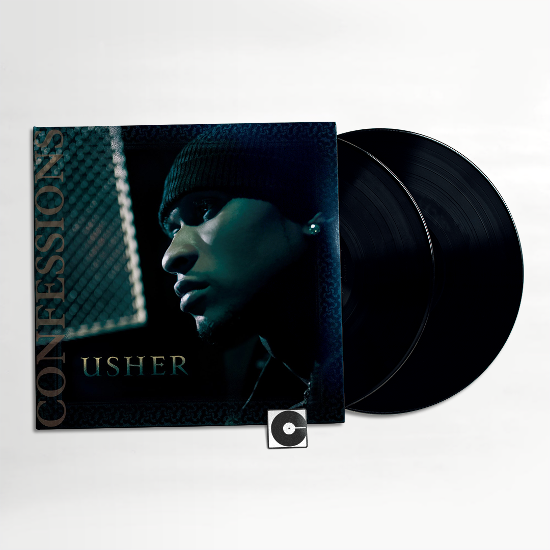 Usher - "Confessions"