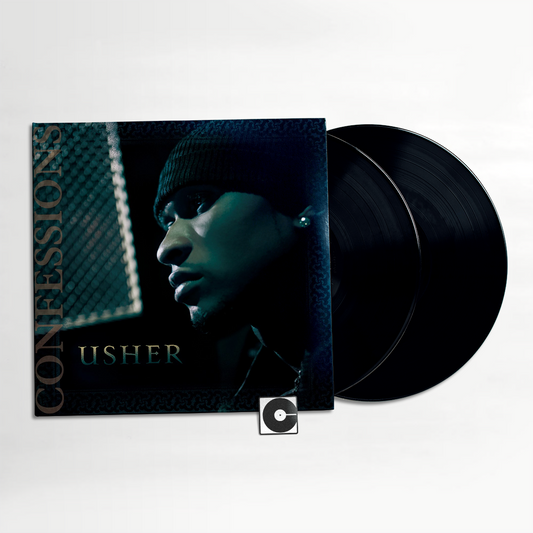 Usher - "Confessions"