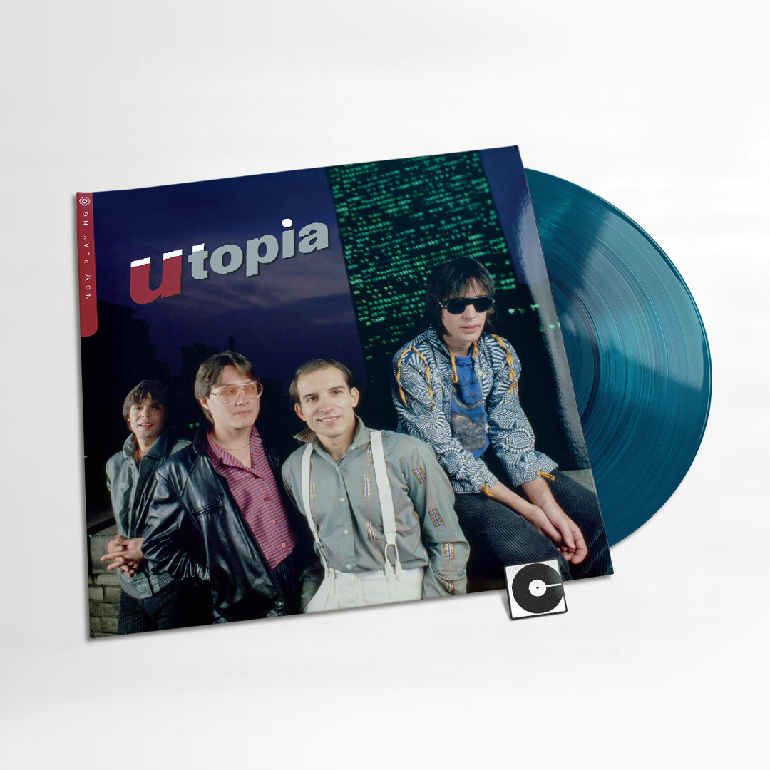 Utopia - "Now Playing" Indie Exclusive