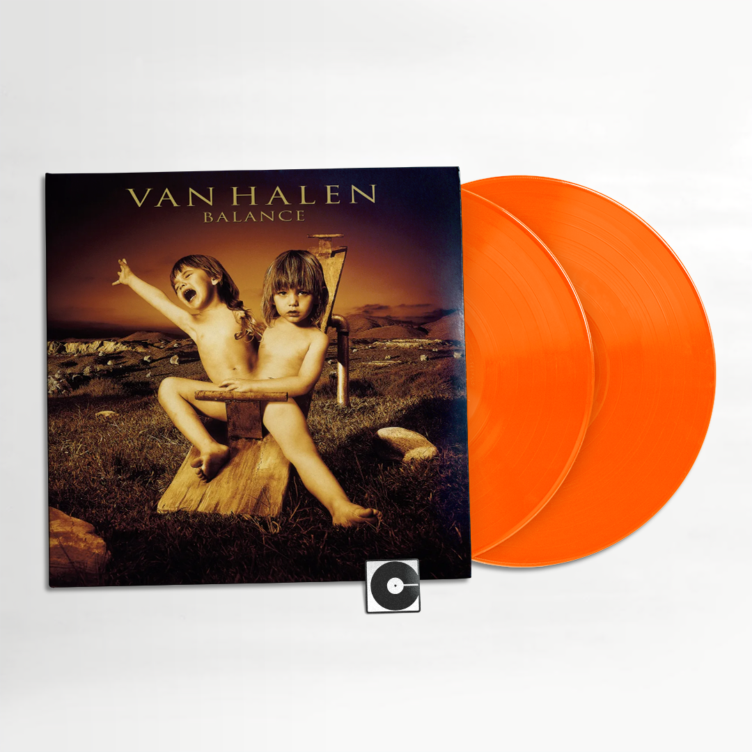 Van Halen - "Balance" Indie Exclusive