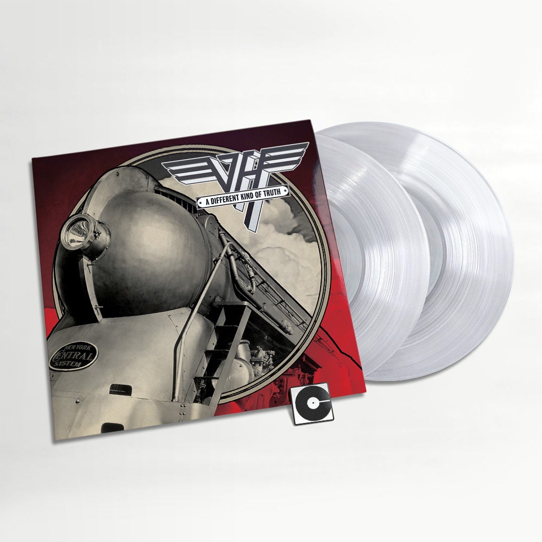 PRE-ORDER: Van Halen - "A Different Kind Of Truth" Indie Exclusive